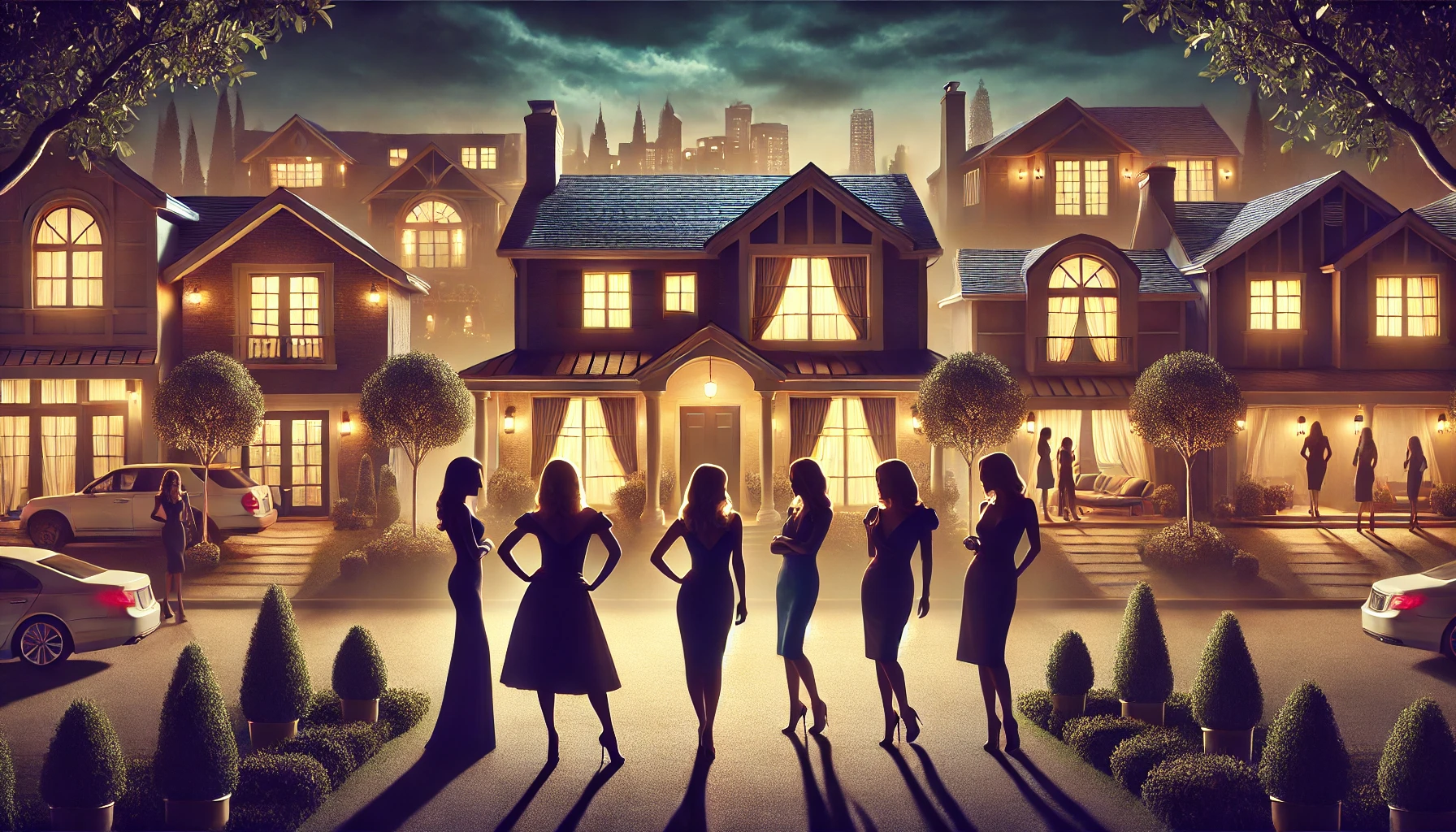 Serie tv tipo Desperate Housewives: le più intriganti