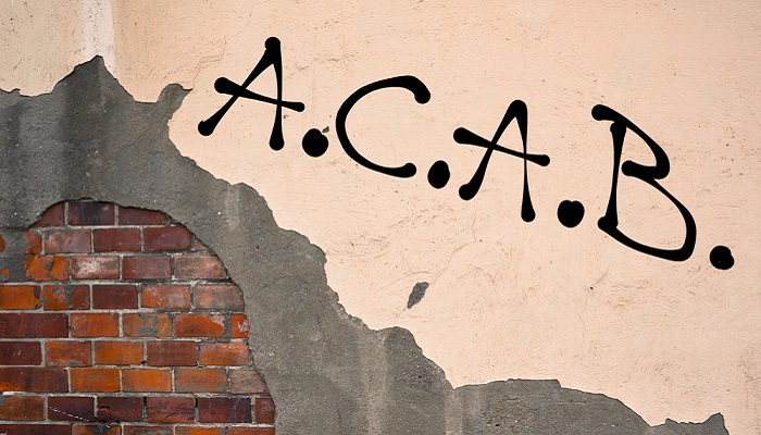 ACAB: origini e significato della sigla