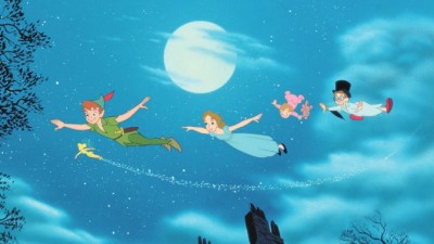 Peter Pan: il riassunto in inglese