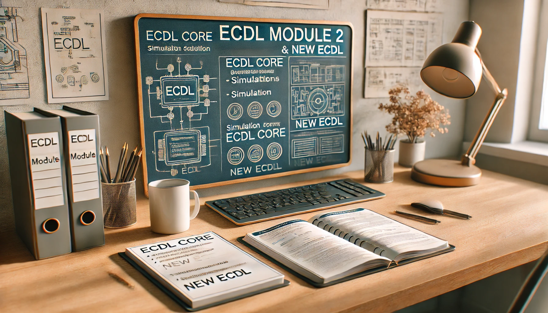 Simulazione ECDL: Modulo 2