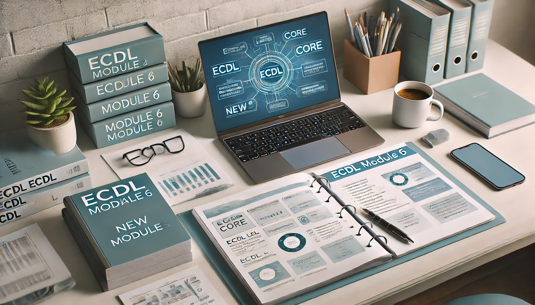 Simulazione ECDL: Modulo 6