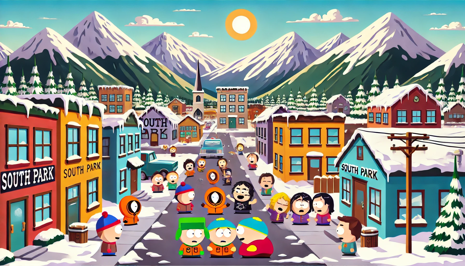 South Park streaming: dove trovare tutti gli episodi