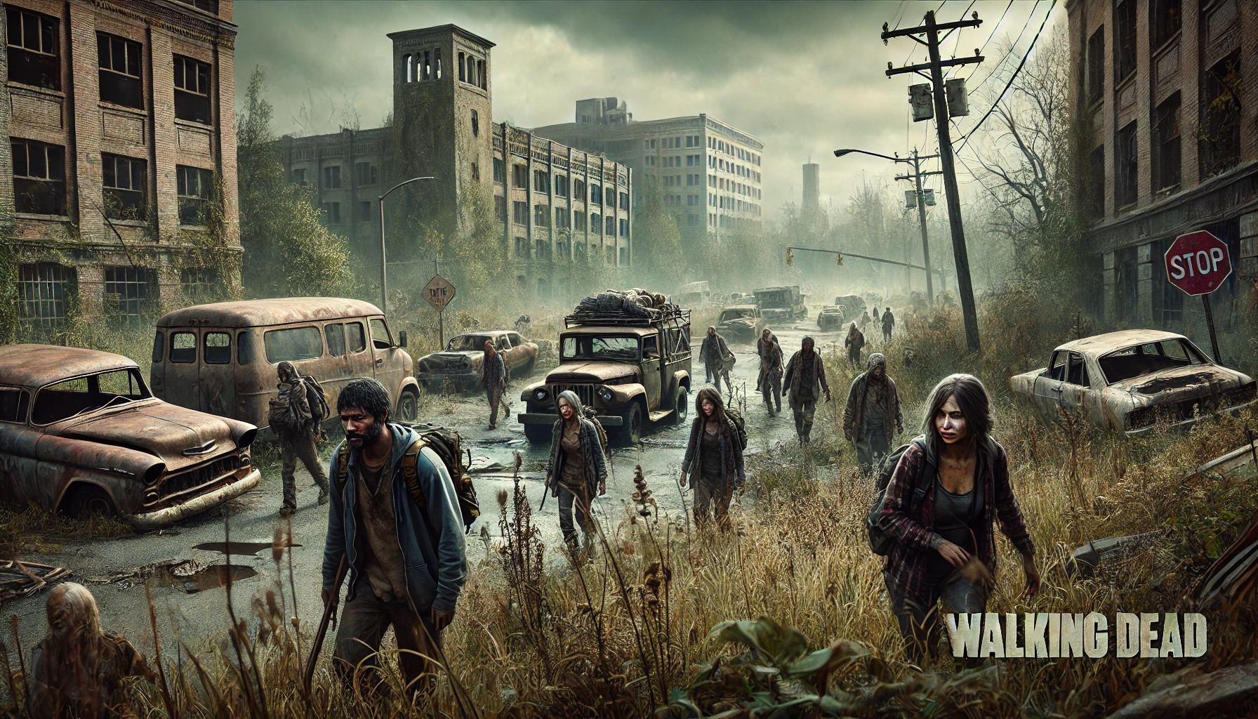 The Walking Dead: streaming degli episodi