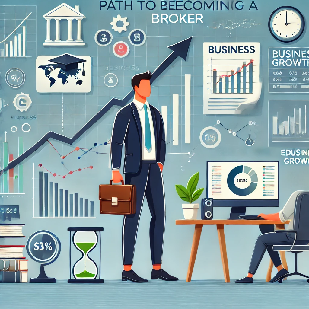 Come diventare broker: corsi e formazione