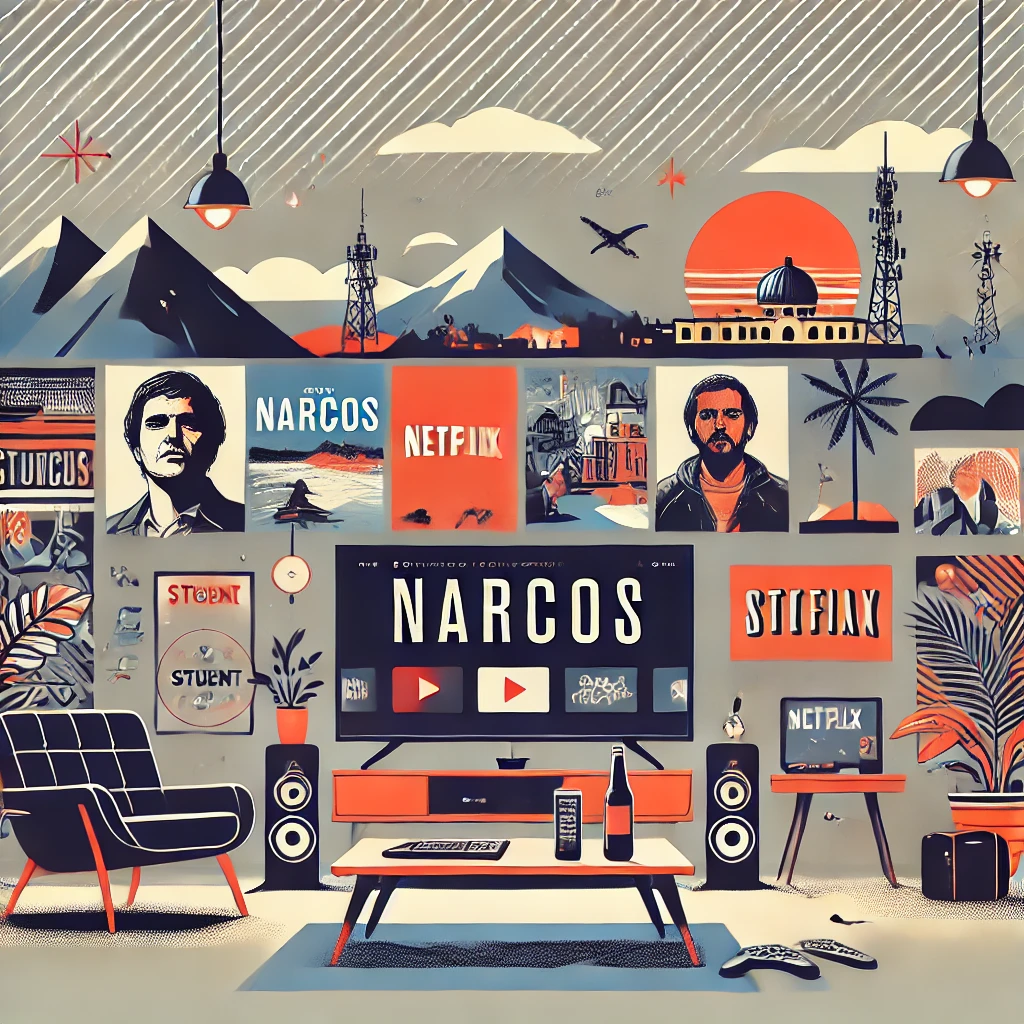 Narcos: Mexico in streaming, come vederlo