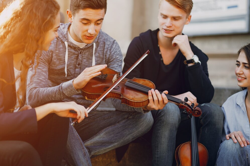 Orientamento terza media: Liceo Musicale e Coreutico