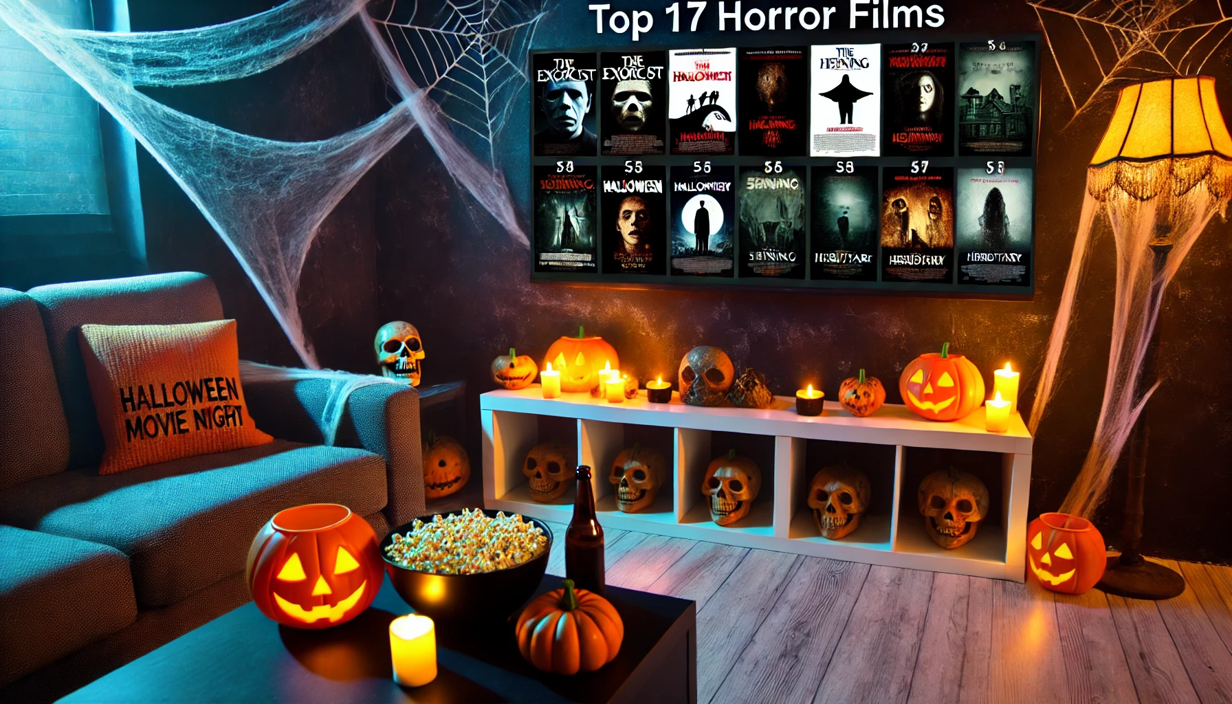 Film per Halloween: i 17 migliori horror