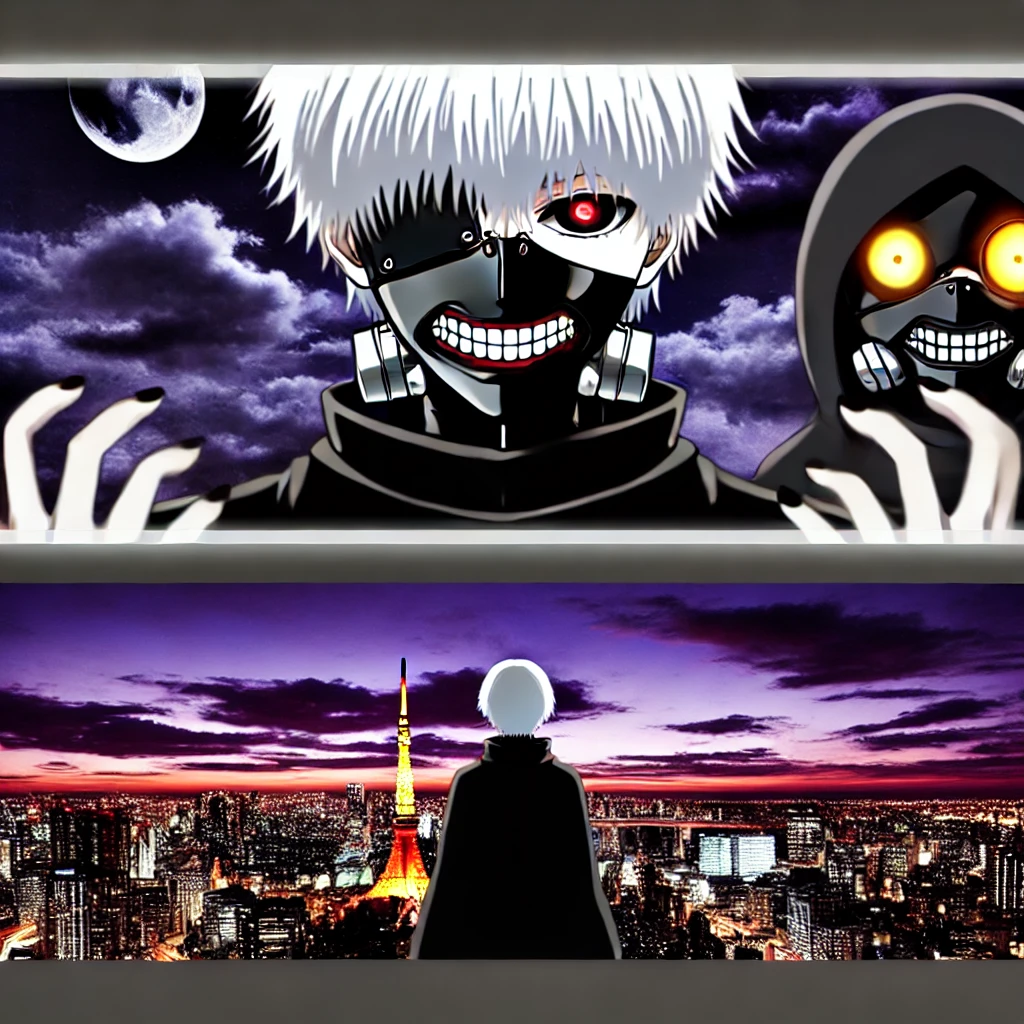 Tokyo Ghoul Re: trailer, personaggi e riassunto