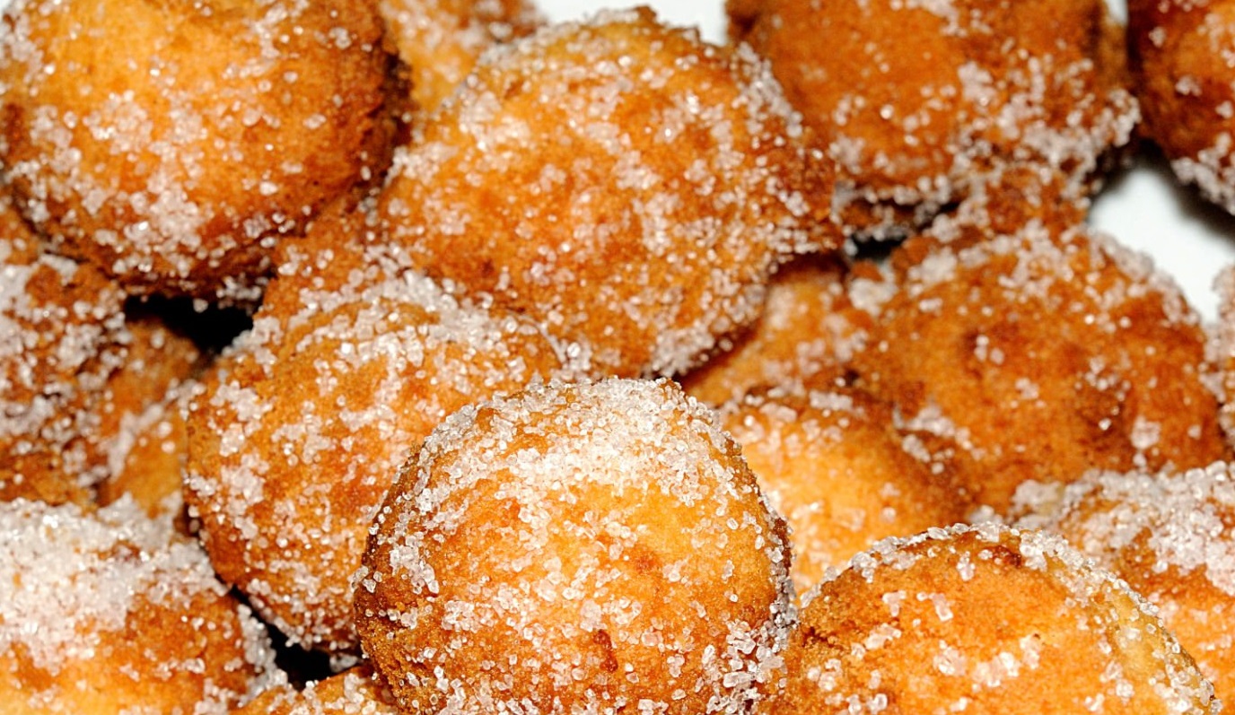 Ricetta delle Frittelle di Carnevale