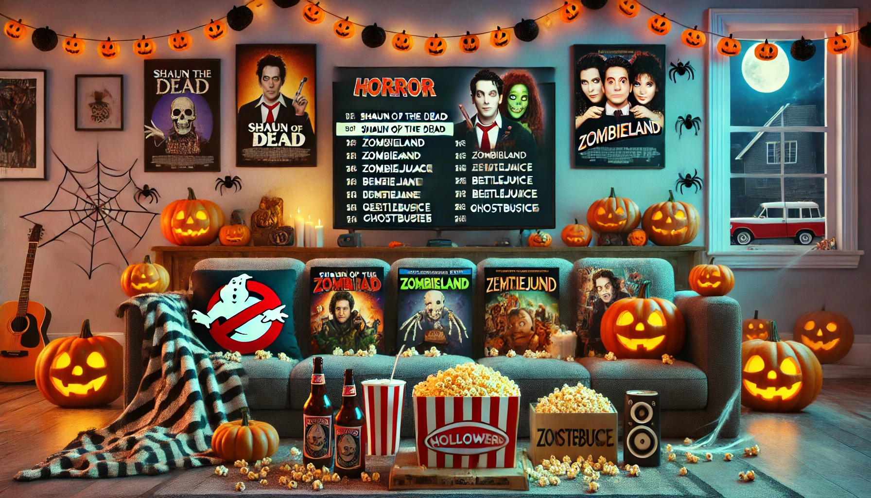 Film per Halloween divertenti