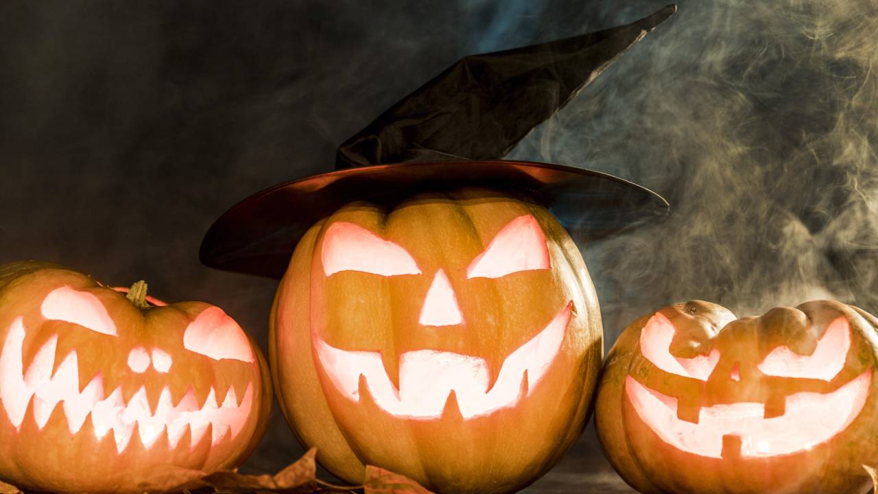 Origini della zucca di Halloween