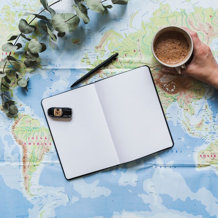Diario di viaggio: come scriverne uno ed esempi