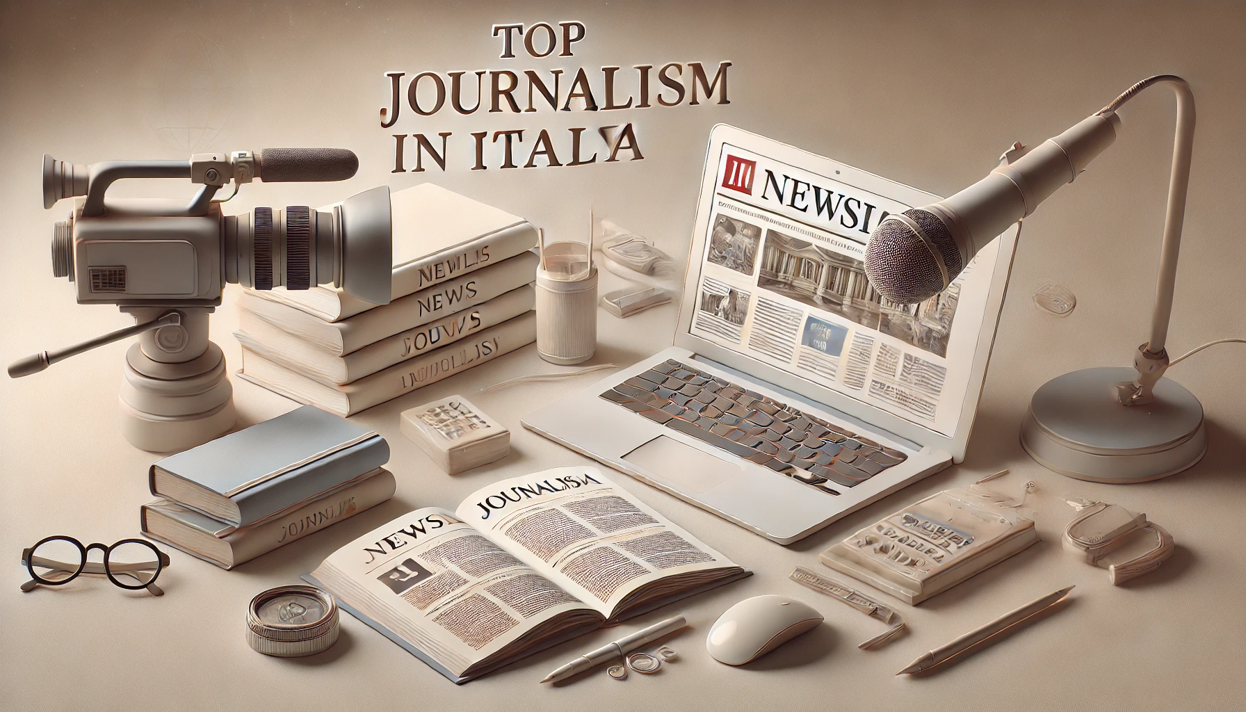 Scuole di Giornalismo in Italia: quali sono le migliori?