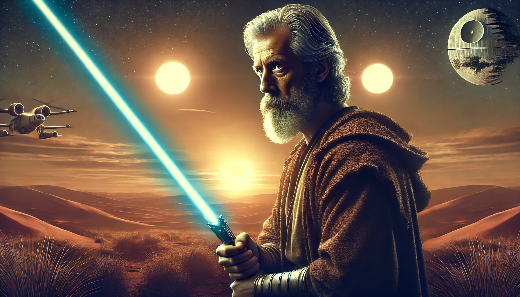 Obi-Wan Kenobi in streaming: dove vederlo