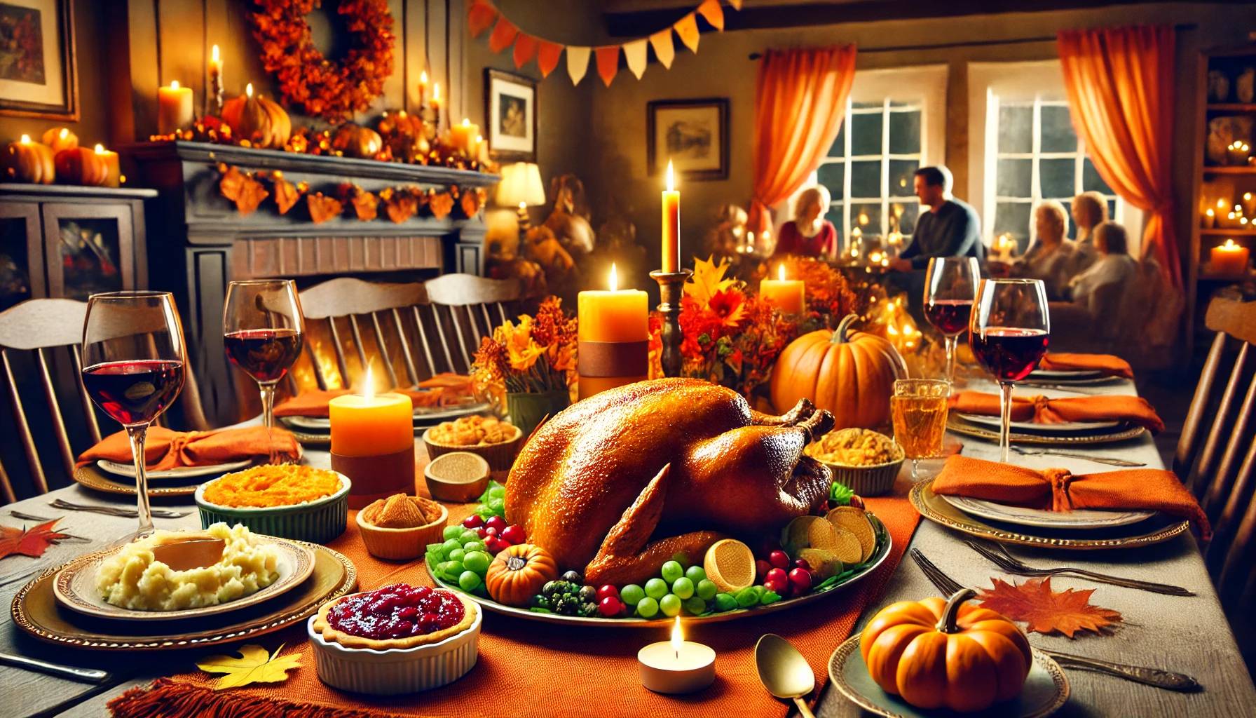 Thanksgiving Day 2024: ecco perché oggi si festeggia il Giorno del Ringraziamento