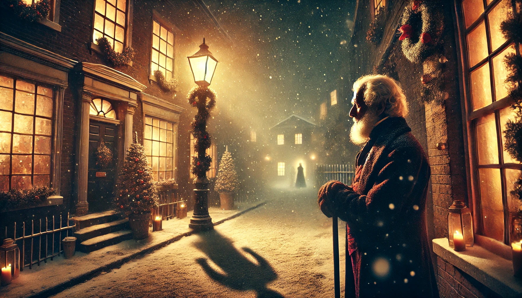 Il canto di Natale: riassunto in inglese A Christmas Carol