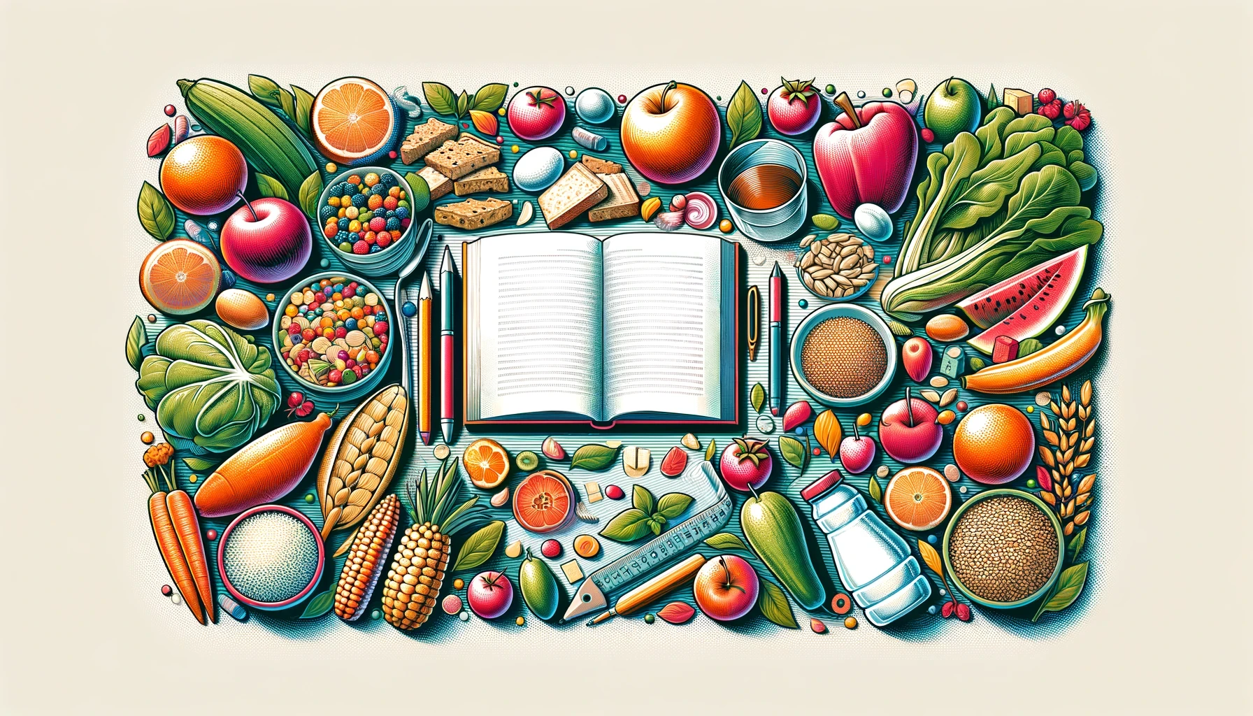 Giornata Mondiale dell'Alimentazione: tesina svolta per la Terza Media
