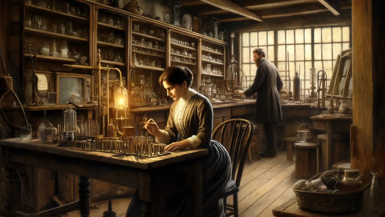 Marie Curie: biografia breve e scoperte scientifiche