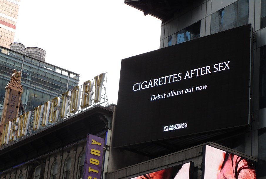 Concerti Cigarettes After Sex nel 2024: date, biglietti, e scaletta