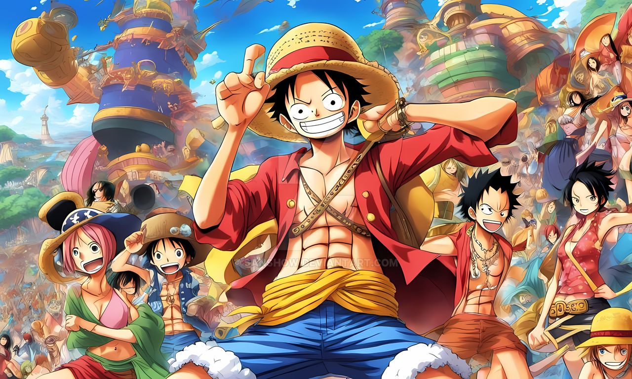 One Piece 2: chi sono i nuovi personaggi annunciati da Netflix?