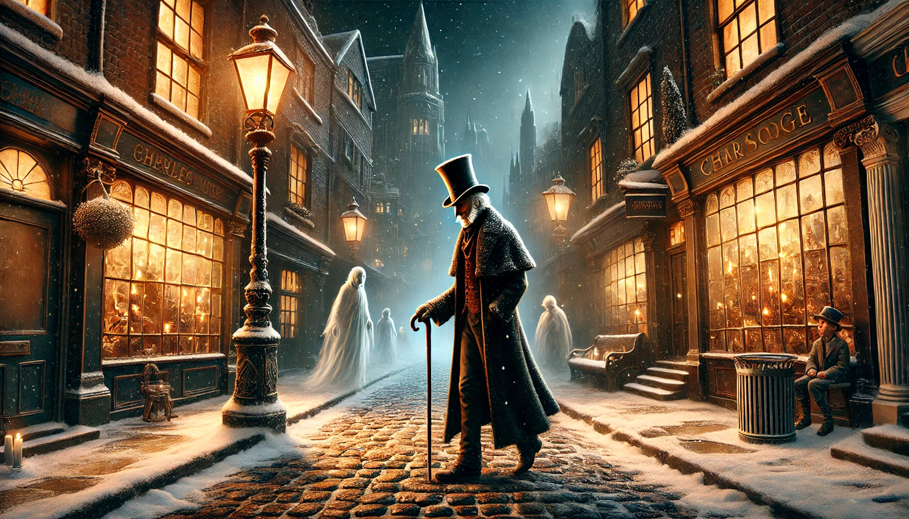 Canto di Natale di Dickens: scheda libro