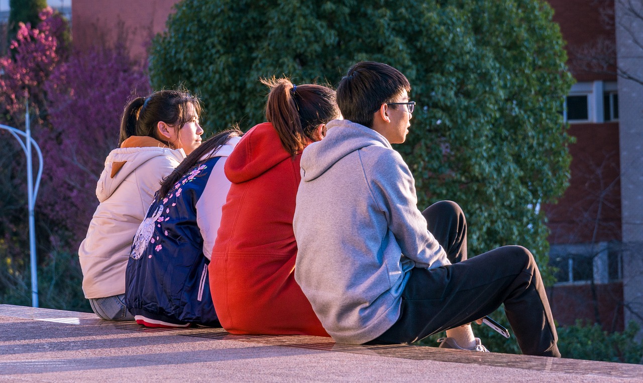 Nelle scuole italiane ci sono sempre più alunni stranieri