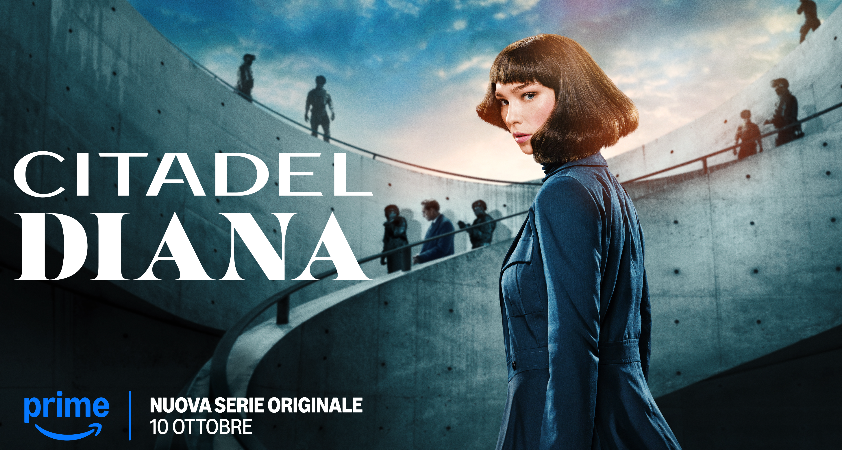 Catalogo Amazon Prime Video Ottobre 2024: film e serie tv