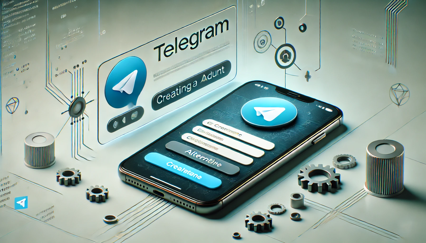 Telegram senza numero di telefono: Come creare un account