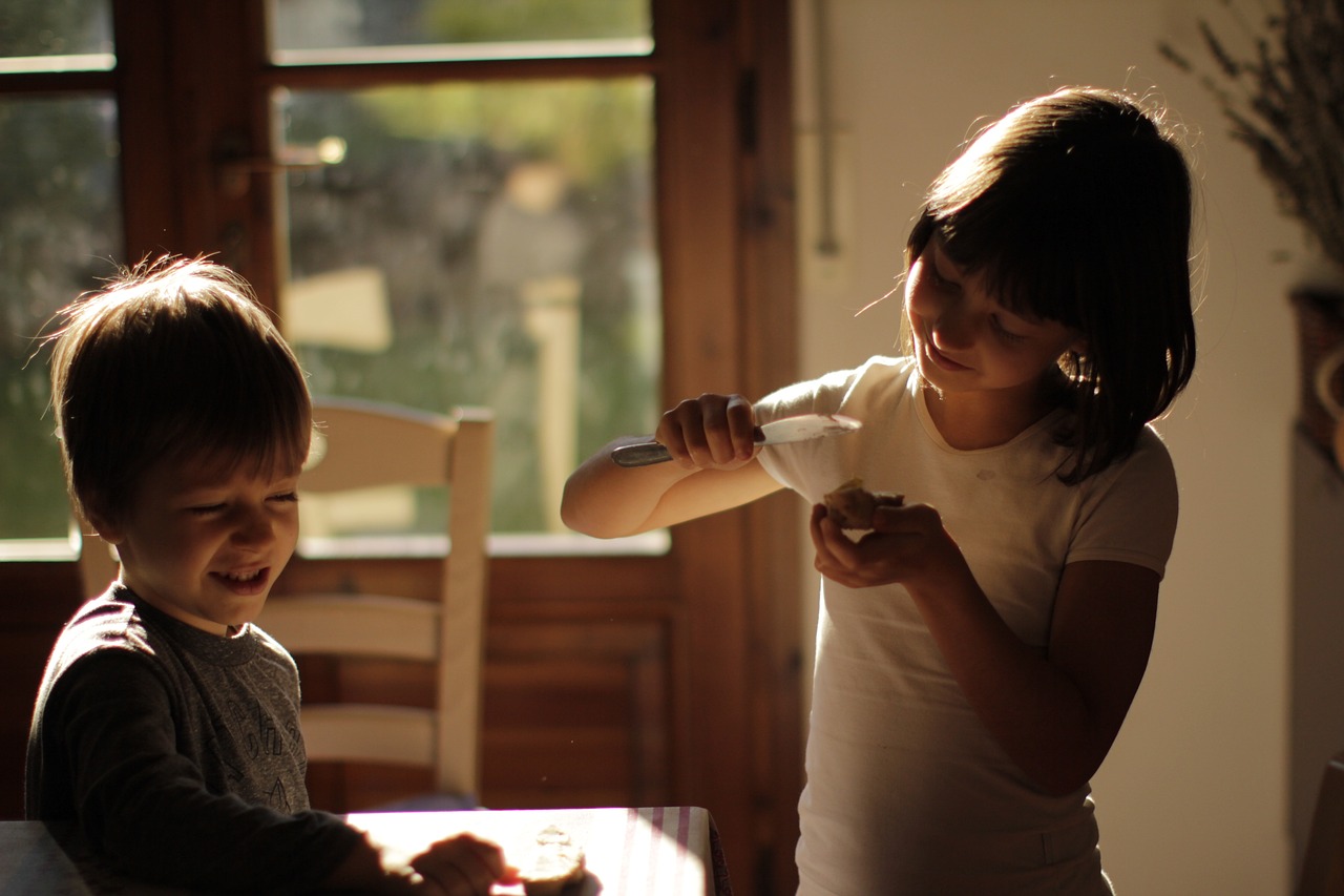 Per avere successo si inizia da piccoli, con le faccende domestiche: lo dice uno studio di Harvard Research