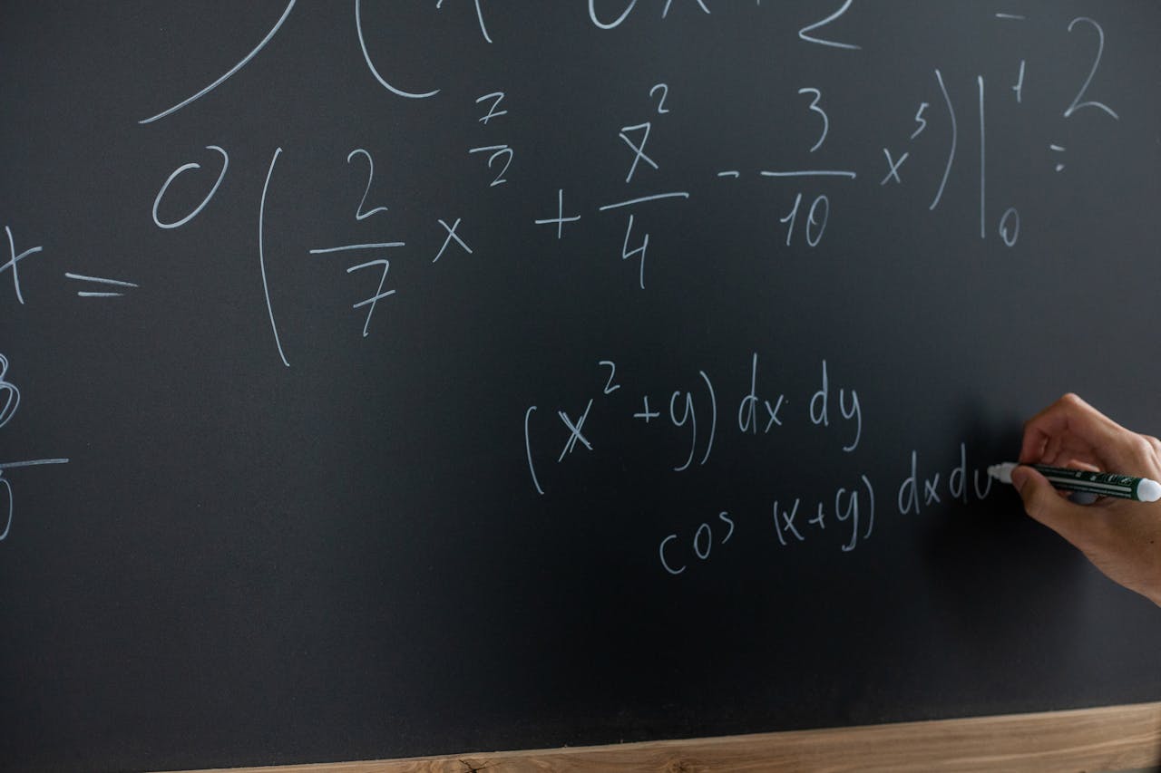 Ansia da matematica: gli studenti italiani sono i primi in Europa