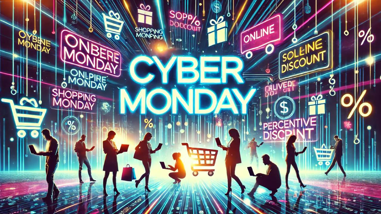 Cyber Monday 2024: offerte imperdibili e consigli per risparmiare