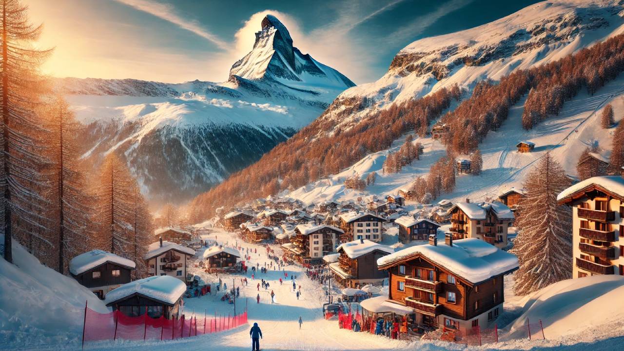 Natale e Capodanno a Cervinia 2024: scopri tutte le attività per le feste