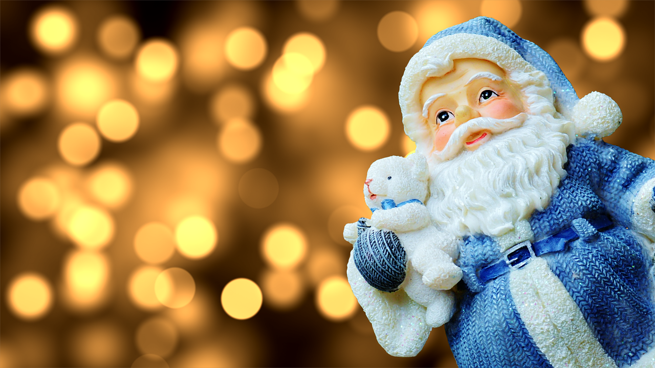 Babbo Natale non esiste: prete inglese rovina la magia del Natale