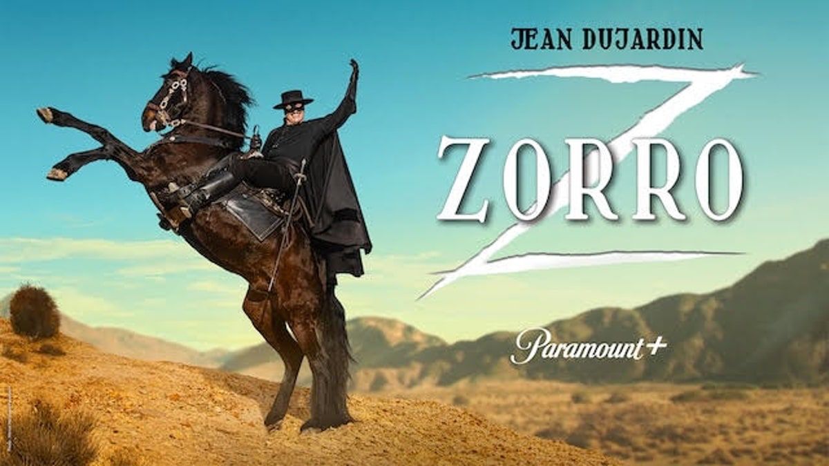 Zorro in streaming in italiano: dove vederlo