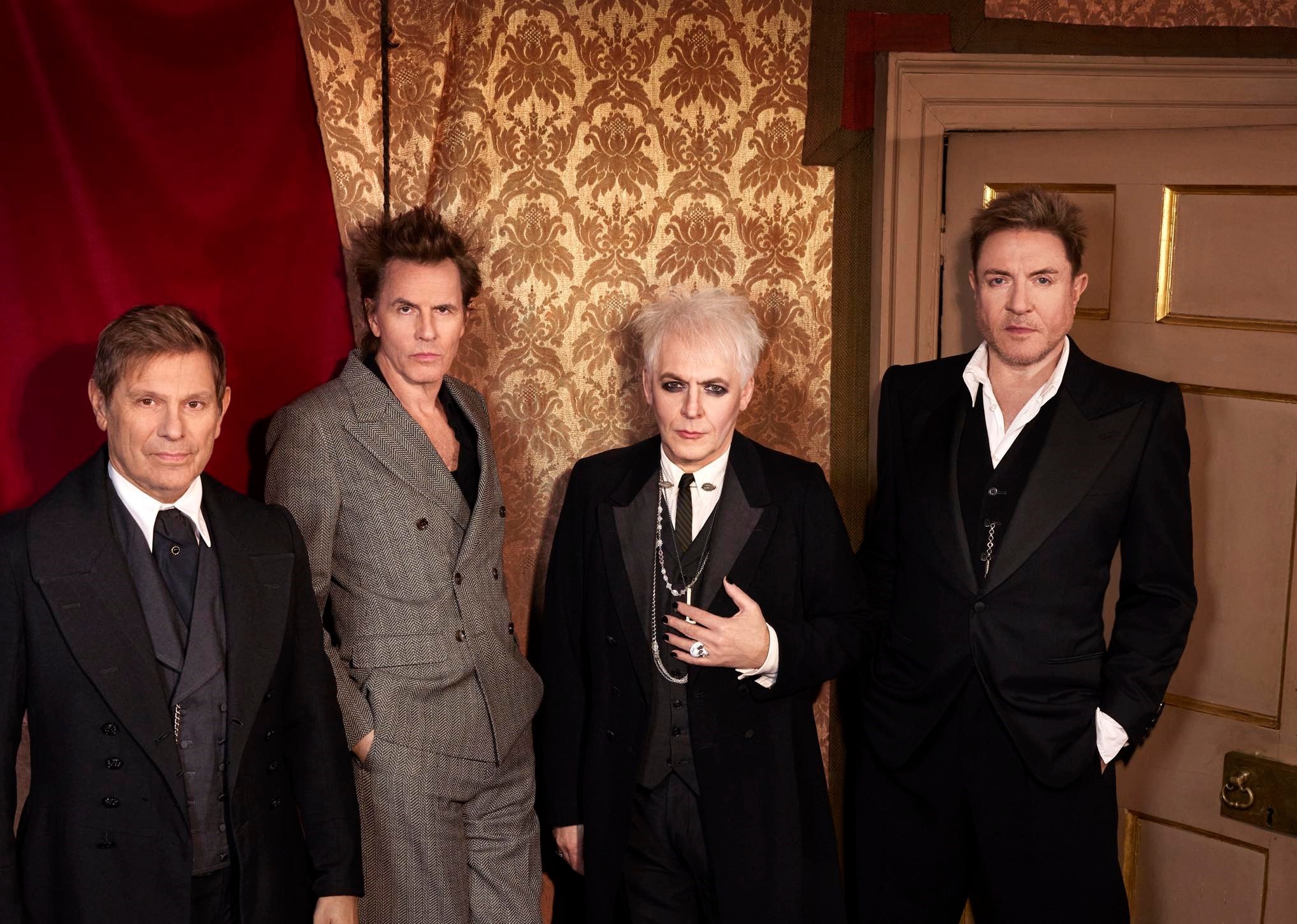 Concerti Duran Duran 2025: date, biglietti e scaletta