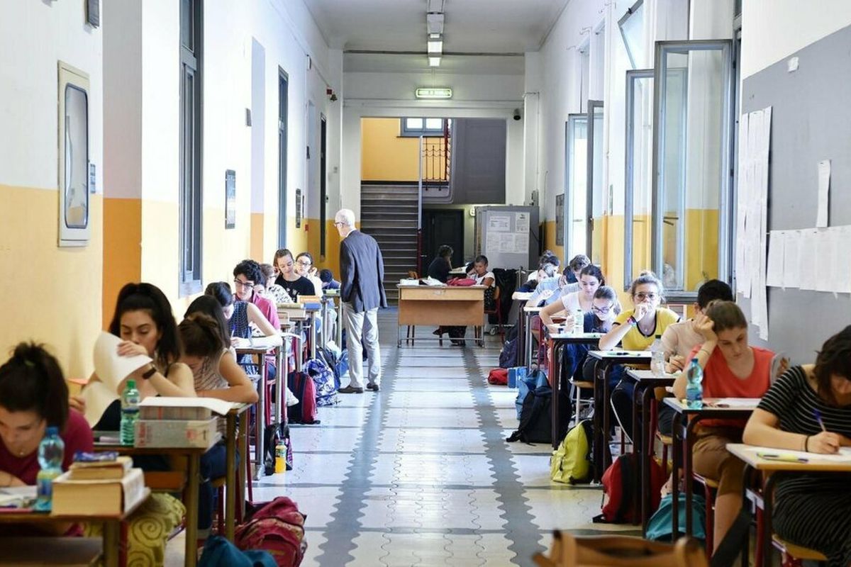 Maturità 2025 seconda prova