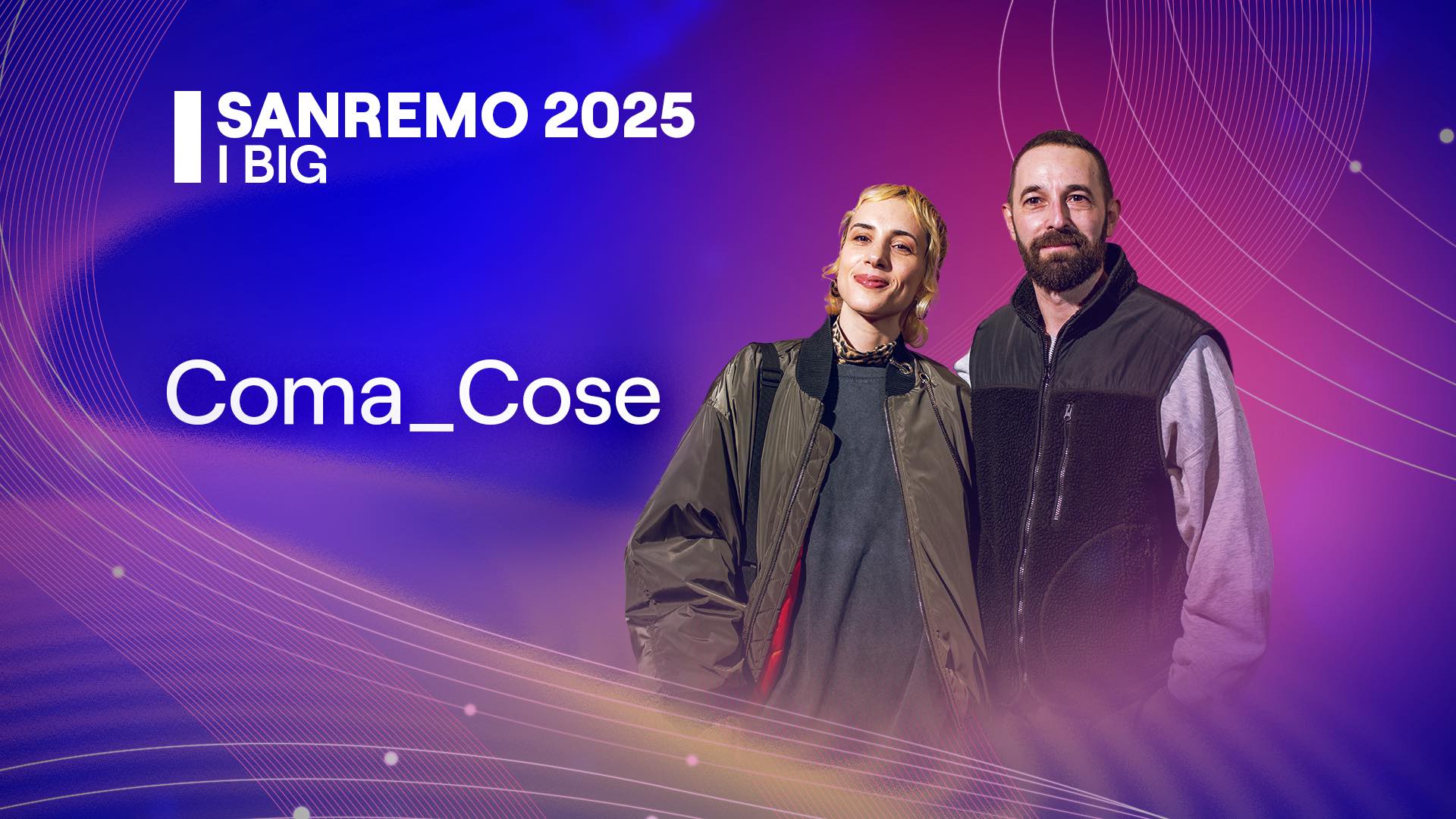 Scaletta della finale del Festival di Sanremo 2025