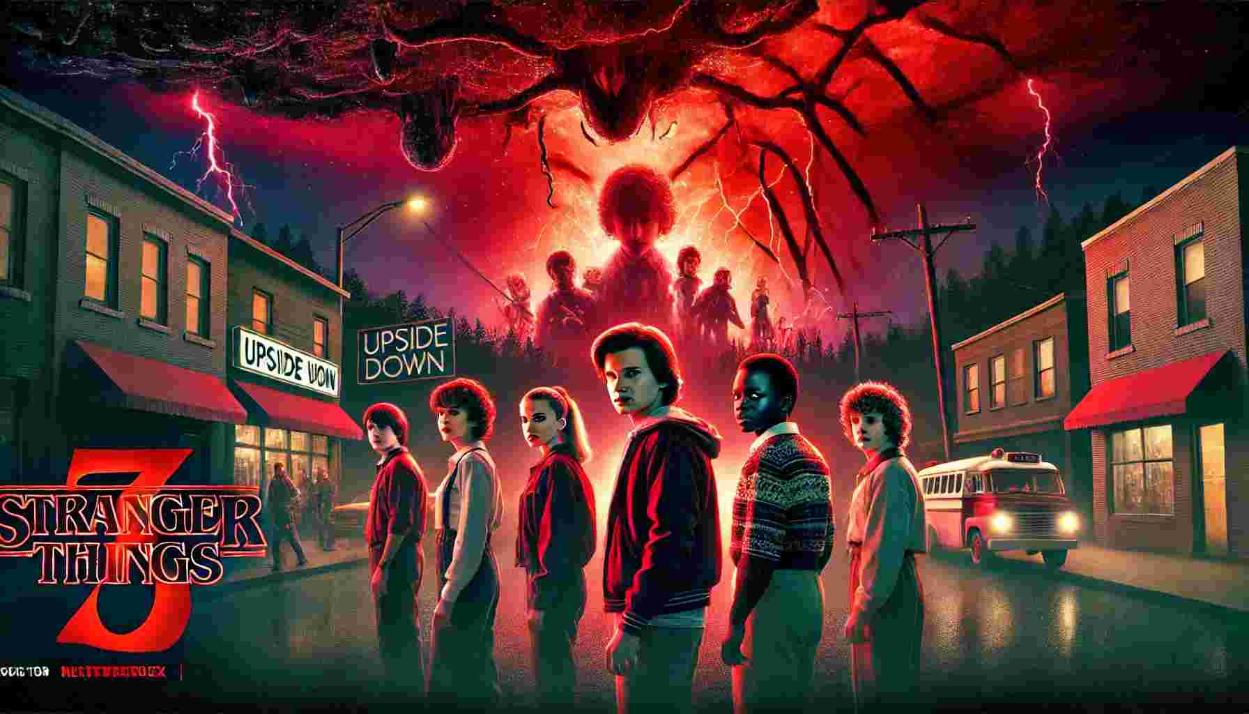 Stranger Things 5: dove vederla in streaming, quando esce e tutte le puntate