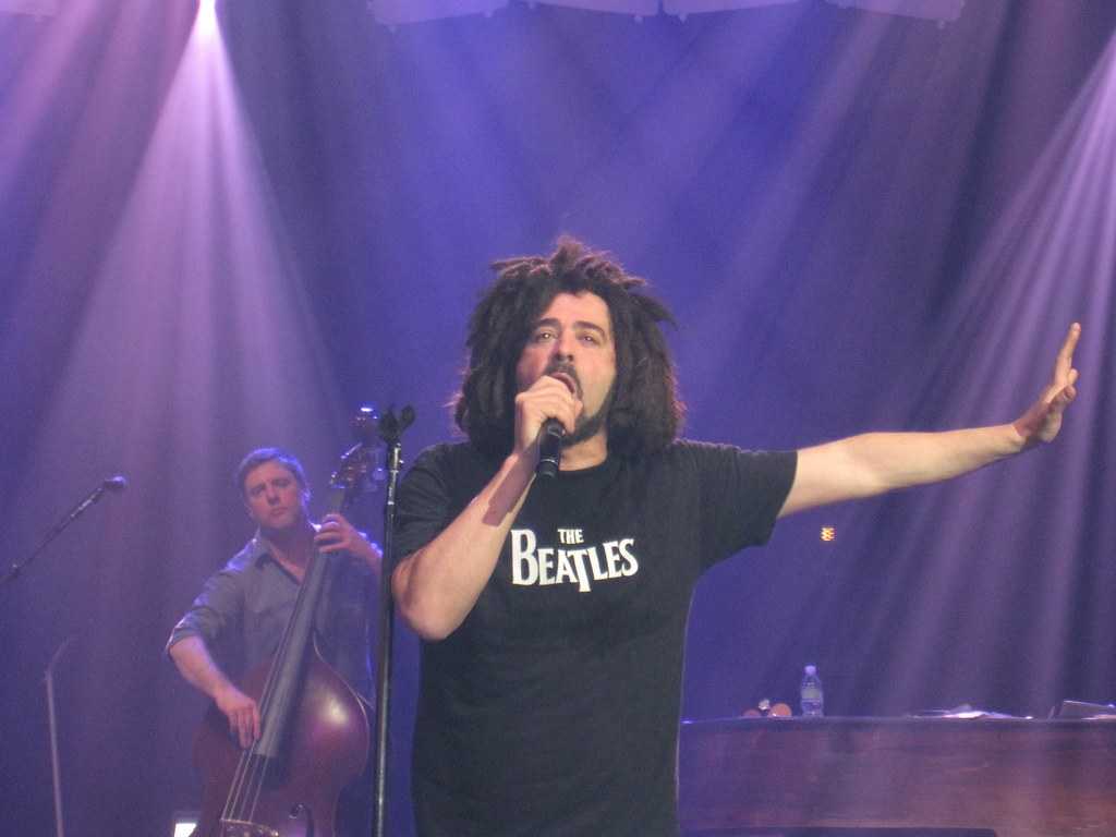 Concerti Counting Crows 2025: date, biglietti e scaletta