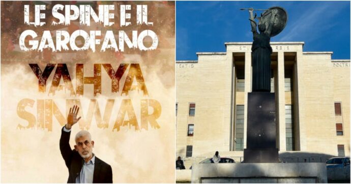 La Sapienza vieta la presentazione del libro del leader di Hamas