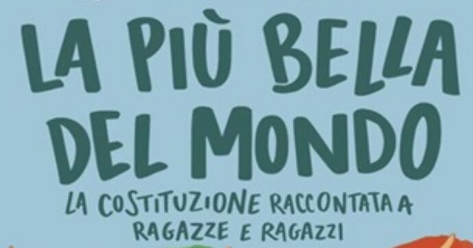 L'ufficio scolastico lombardo conferma il libro di Veltroni sulla Costituzione